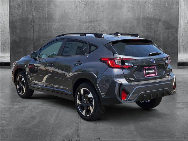 new 2025 Subaru Crosstrek car, priced at $36,037
