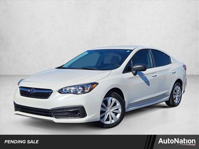 used 2022 Subaru Impreza car, priced at $18,329