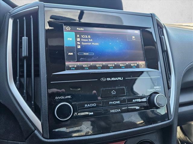 used 2022 Subaru Impreza car, priced at $18,329