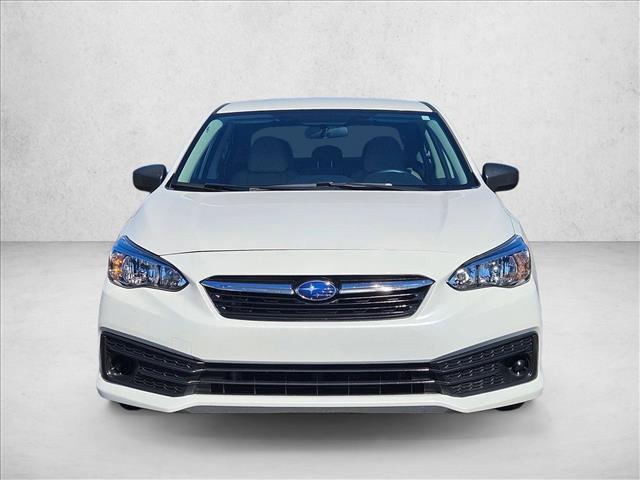 used 2022 Subaru Impreza car, priced at $18,329