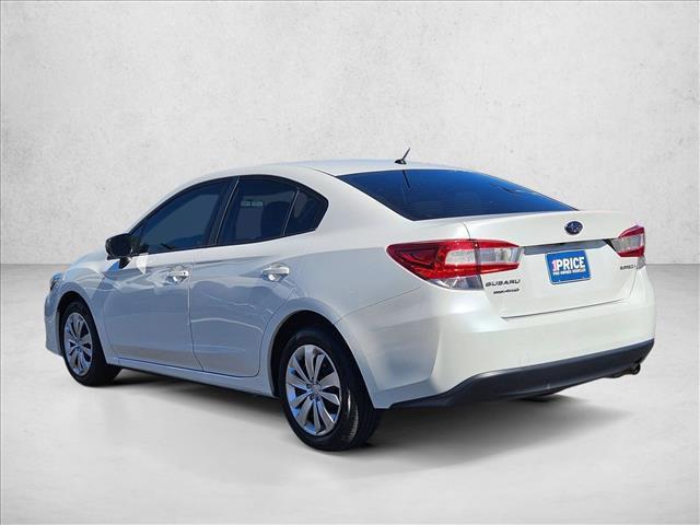 used 2022 Subaru Impreza car, priced at $18,329