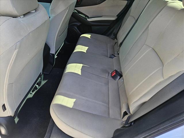 used 2022 Subaru Impreza car, priced at $18,329