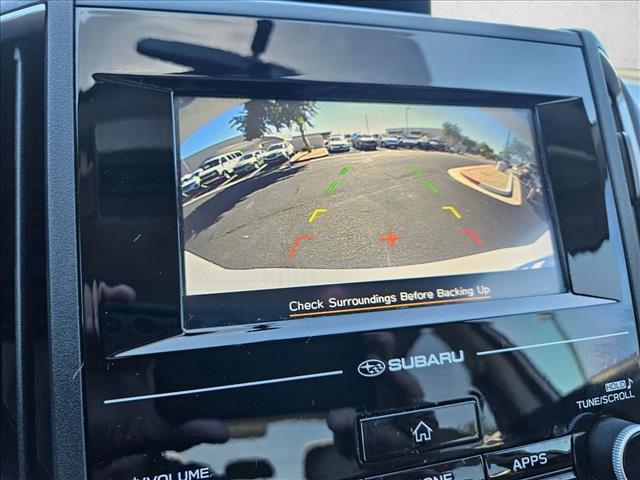 used 2022 Subaru Impreza car, priced at $18,329