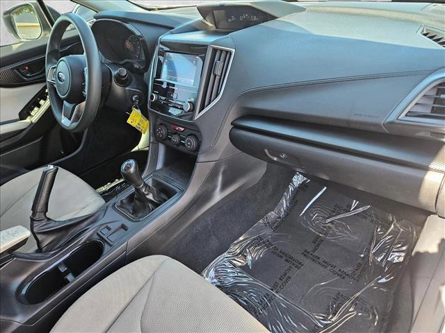 used 2022 Subaru Impreza car, priced at $18,329