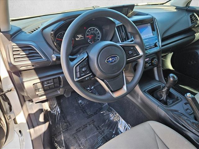 used 2022 Subaru Impreza car, priced at $18,329