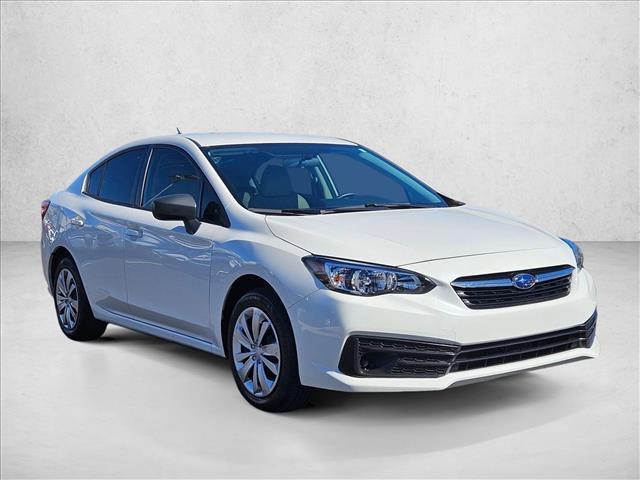 used 2022 Subaru Impreza car, priced at $18,329