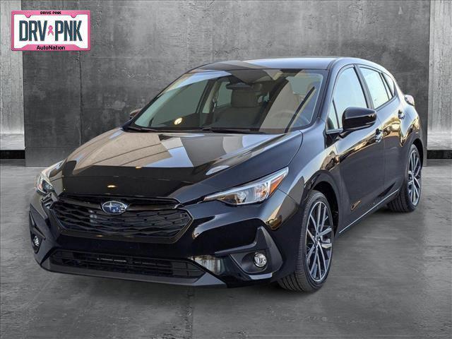 new 2024 Subaru Impreza car, priced at $25,533