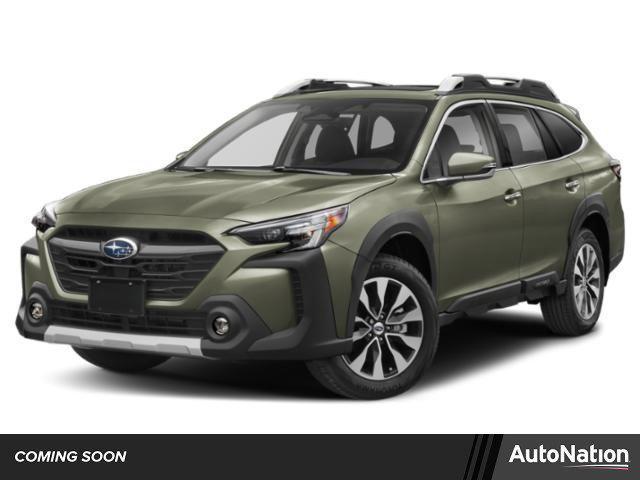 new 2025 Subaru Outback car, priced at $47,661