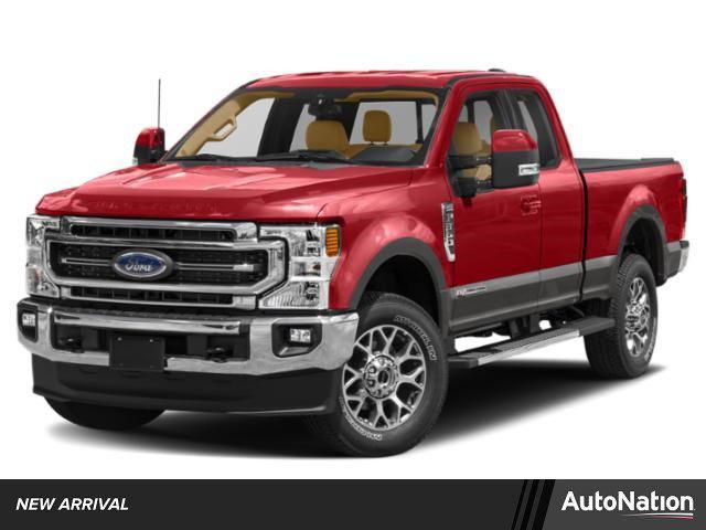 used 2022 Ford F-350 car, priced at $52,991