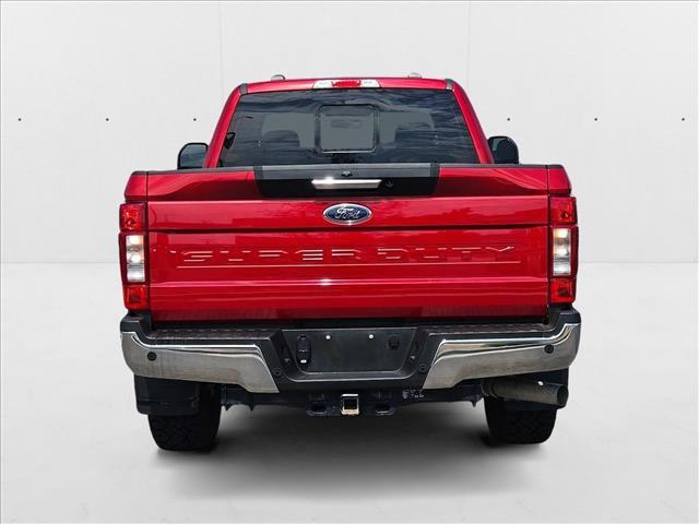 used 2022 Ford F-350 car, priced at $46,261