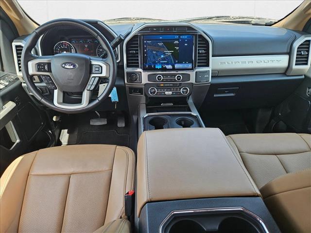 used 2022 Ford F-350 car, priced at $46,261