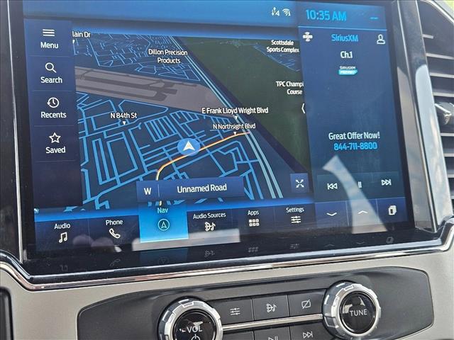 used 2022 Ford F-350 car, priced at $46,261