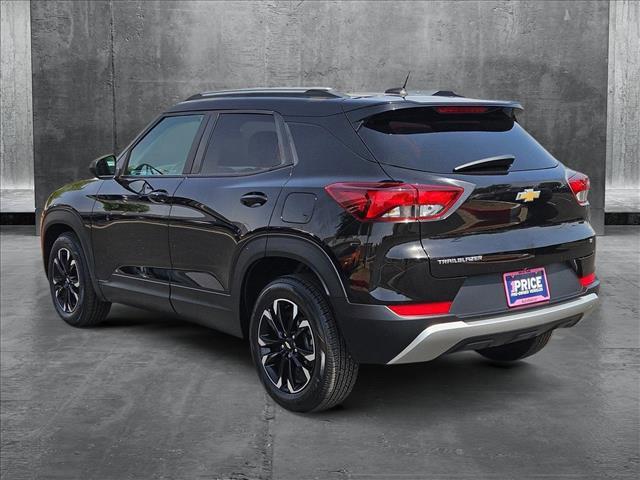 used 2021 Chevrolet TrailBlazer car, priced at $20,493