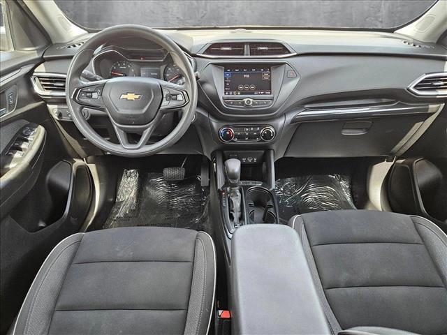 used 2021 Chevrolet TrailBlazer car, priced at $20,493