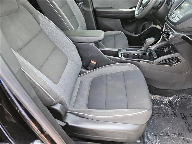used 2021 Chevrolet TrailBlazer car, priced at $20,493