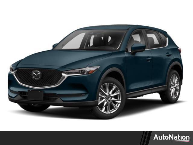 used 2019 Mazda CX-5 car, priced at $22,975