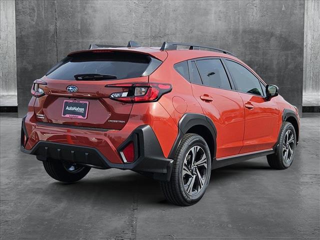 new 2024 Subaru Crosstrek car, priced at $26,763