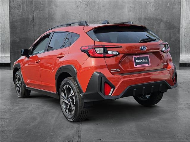 new 2024 Subaru Crosstrek car, priced at $26,763