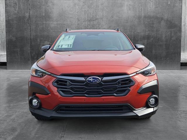 new 2024 Subaru Crosstrek car, priced at $26,763