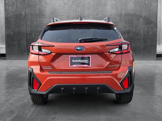 new 2024 Subaru Crosstrek car, priced at $26,763