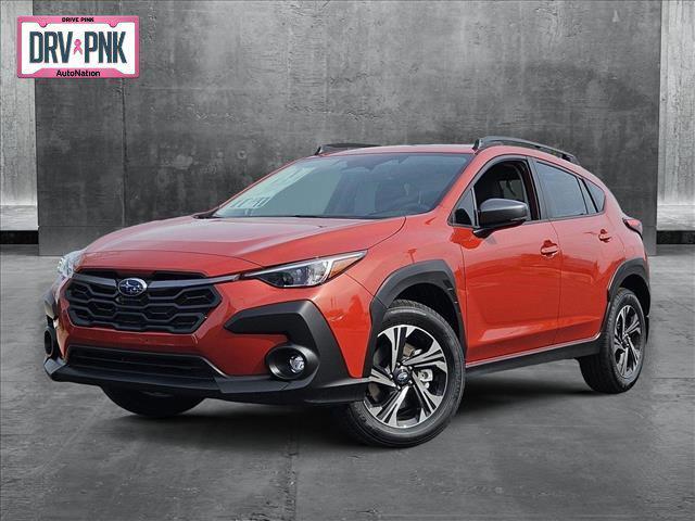 new 2024 Subaru Crosstrek car, priced at $26,763