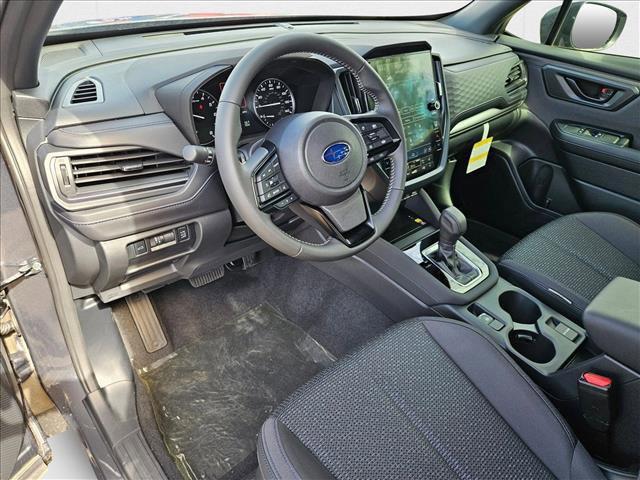 new 2025 Subaru Forester car, priced at $34,422