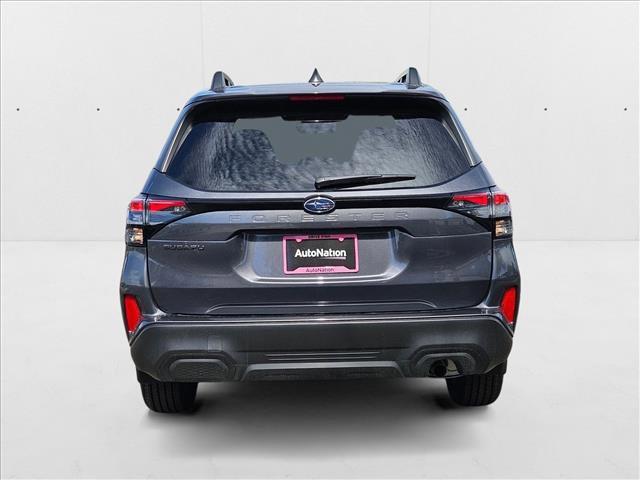 new 2025 Subaru Forester car, priced at $34,422