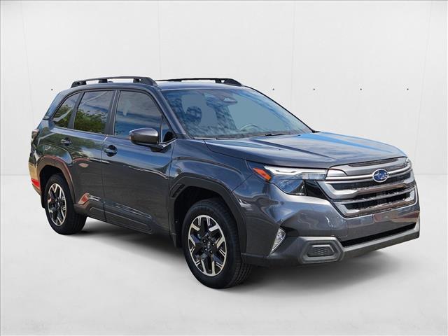 new 2025 Subaru Forester car, priced at $34,422