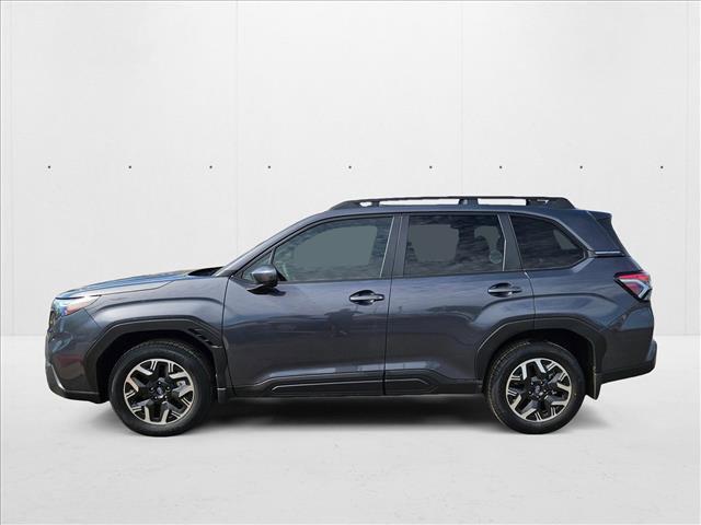 new 2025 Subaru Forester car, priced at $34,422