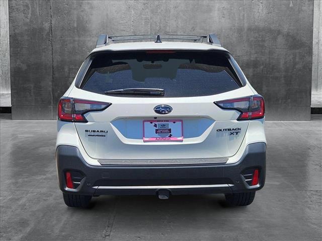 used 2021 Subaru Outback car, priced at $24,884