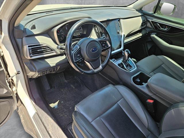 used 2021 Subaru Outback car, priced at $24,884
