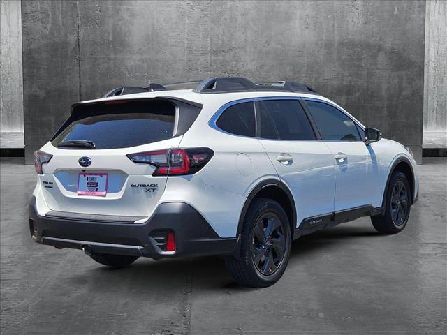used 2021 Subaru Outback car, priced at $24,884