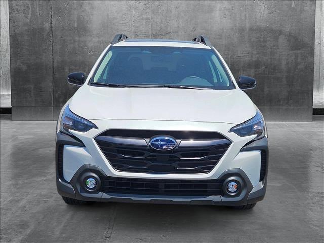 new 2025 Subaru Outback car, priced at $36,482
