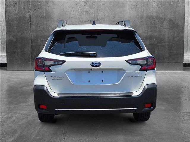 new 2025 Subaru Outback car, priced at $36,482