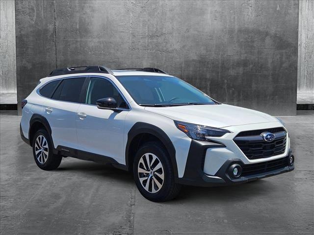 new 2025 Subaru Outback car, priced at $36,482