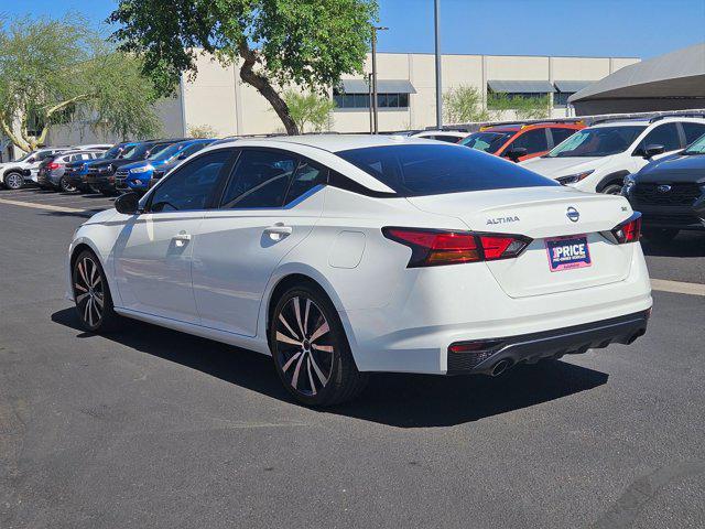 used 2019 Nissan Altima car, priced at $15,922