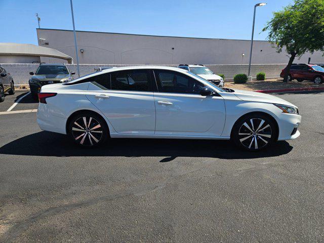 used 2019 Nissan Altima car, priced at $15,922