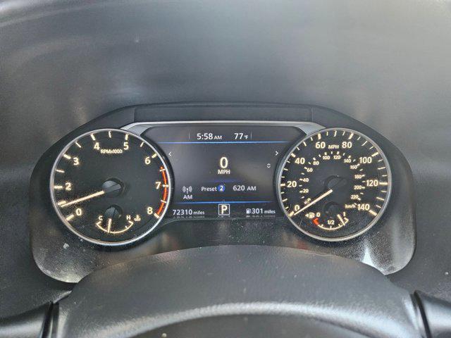 used 2019 Nissan Altima car, priced at $15,922