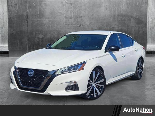used 2019 Nissan Altima car, priced at $15,922