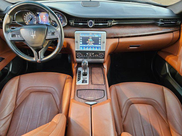 used 2016 Maserati Quattroporte car, priced at $20,973