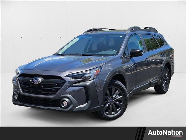 new 2025 Subaru Outback car, priced at $43,732
