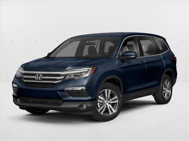 used 2018 Honda Pilot car, priced at $13,995
