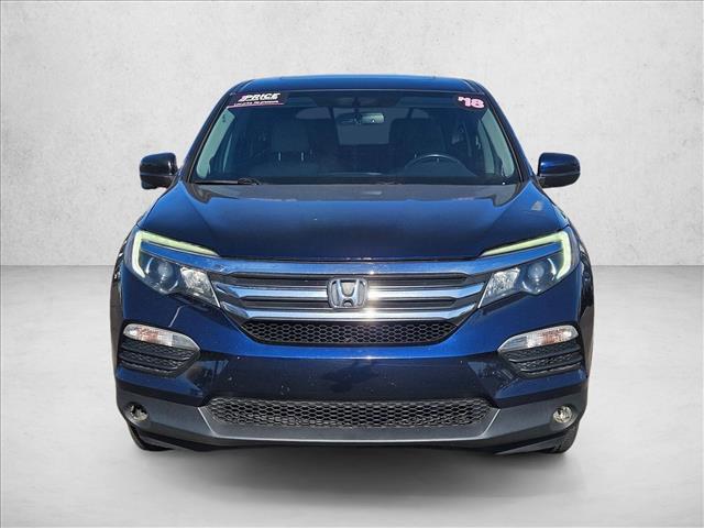 used 2018 Honda Pilot car, priced at $13,219