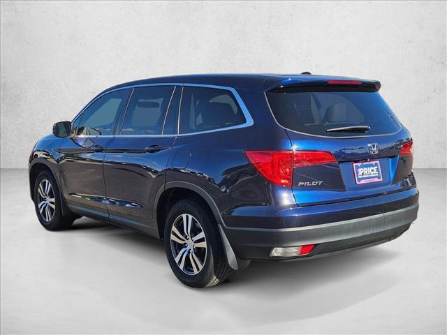 used 2018 Honda Pilot car, priced at $13,219