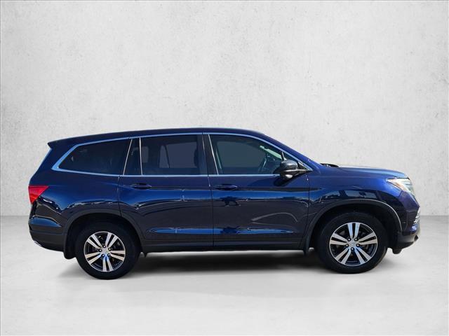 used 2018 Honda Pilot car, priced at $13,219