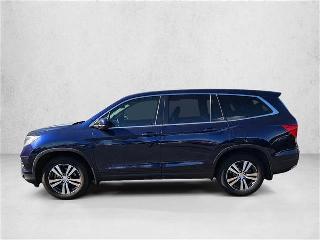 used 2018 Honda Pilot car, priced at $13,219
