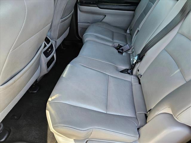 used 2018 Honda Pilot car, priced at $13,219