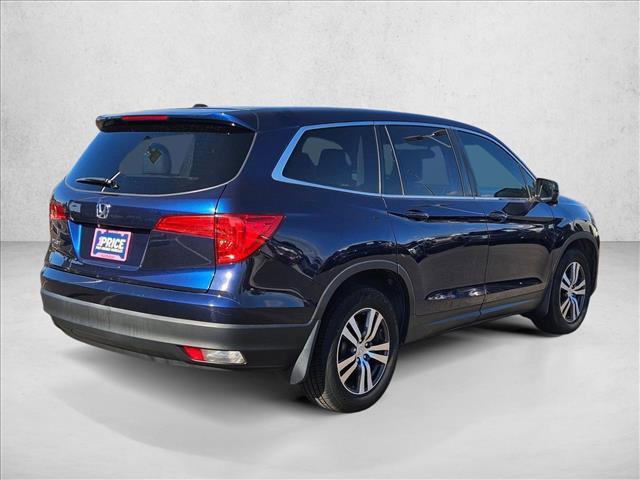 used 2018 Honda Pilot car, priced at $13,219