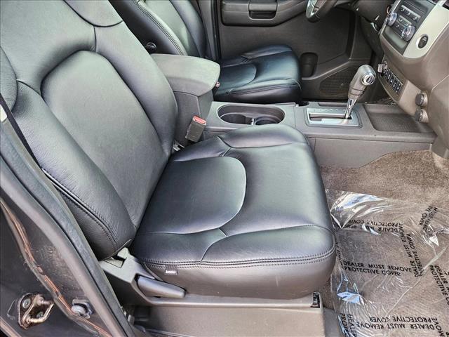 used 2014 Nissan Xterra car, priced at $12,995