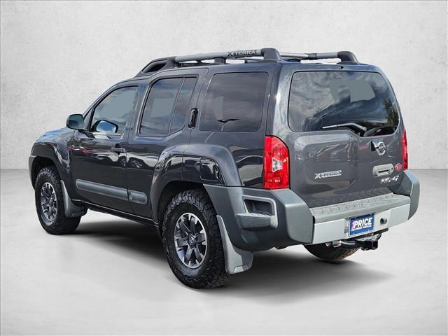 used 2014 Nissan Xterra car, priced at $12,995
